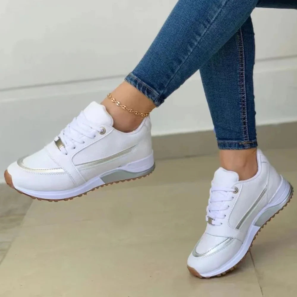 Comfortabele en modieuze orthopedische Sneakers
