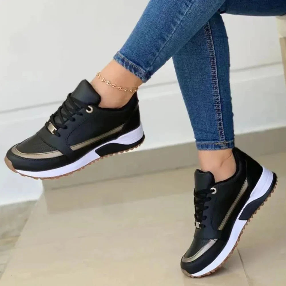 Comfortabele en modieuze orthopedische Sneakers