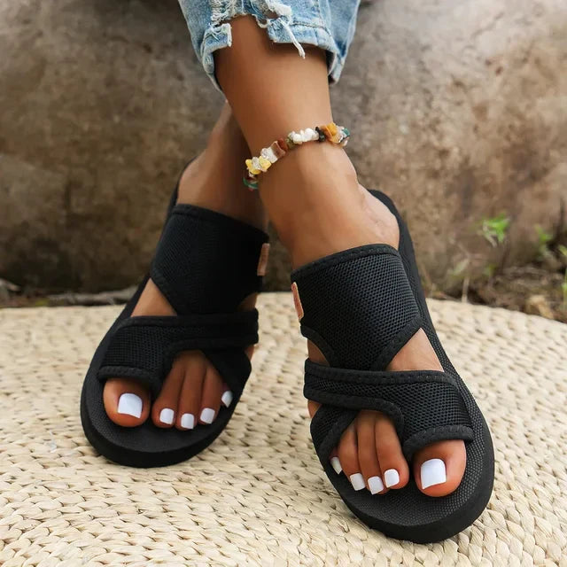 Casual ondersteunende orthopedische schoenen