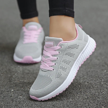 Strakke en ondersteunende orthopedische Sneakers
