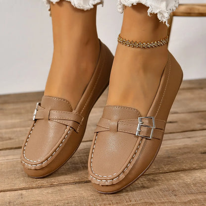 Ondersteunende en trendy orthopedische Ballerina's