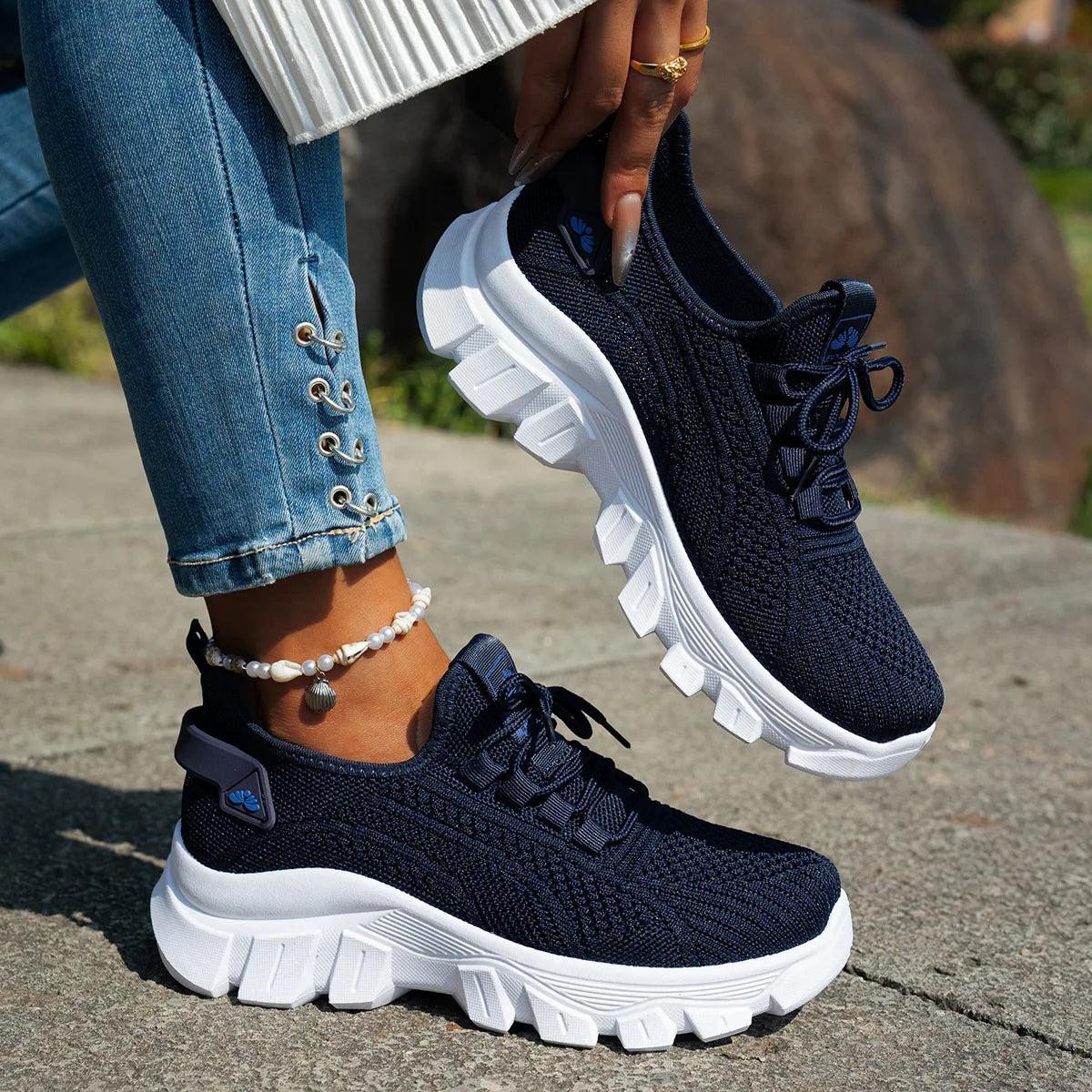 Casual en ondersteunende orthopedische Schoenen