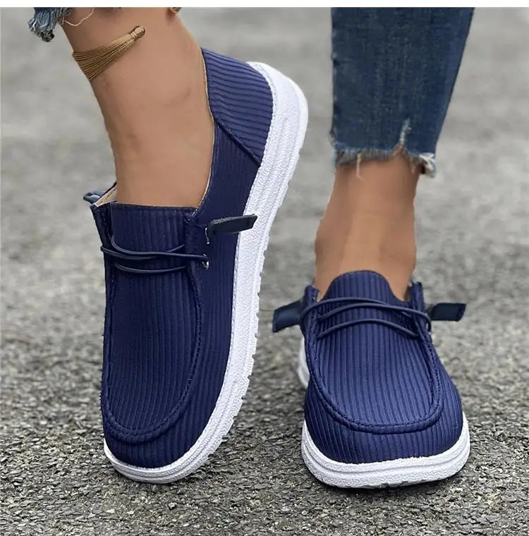 Casual en ondersteunende orthopedische Sneakers
