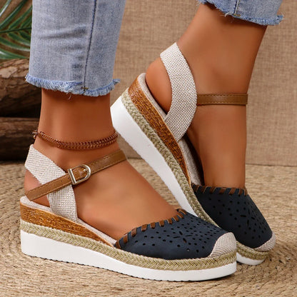 Veelzijdige en ondersteunende orthopedische Sandalen