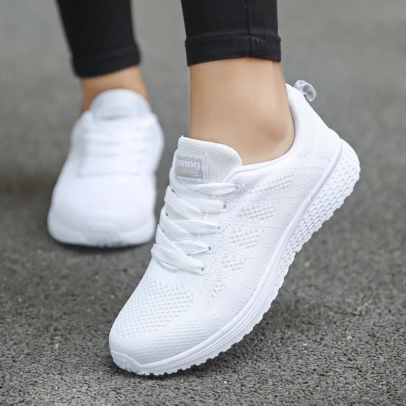 Strakke en ondersteunende orthopedische Sneakers