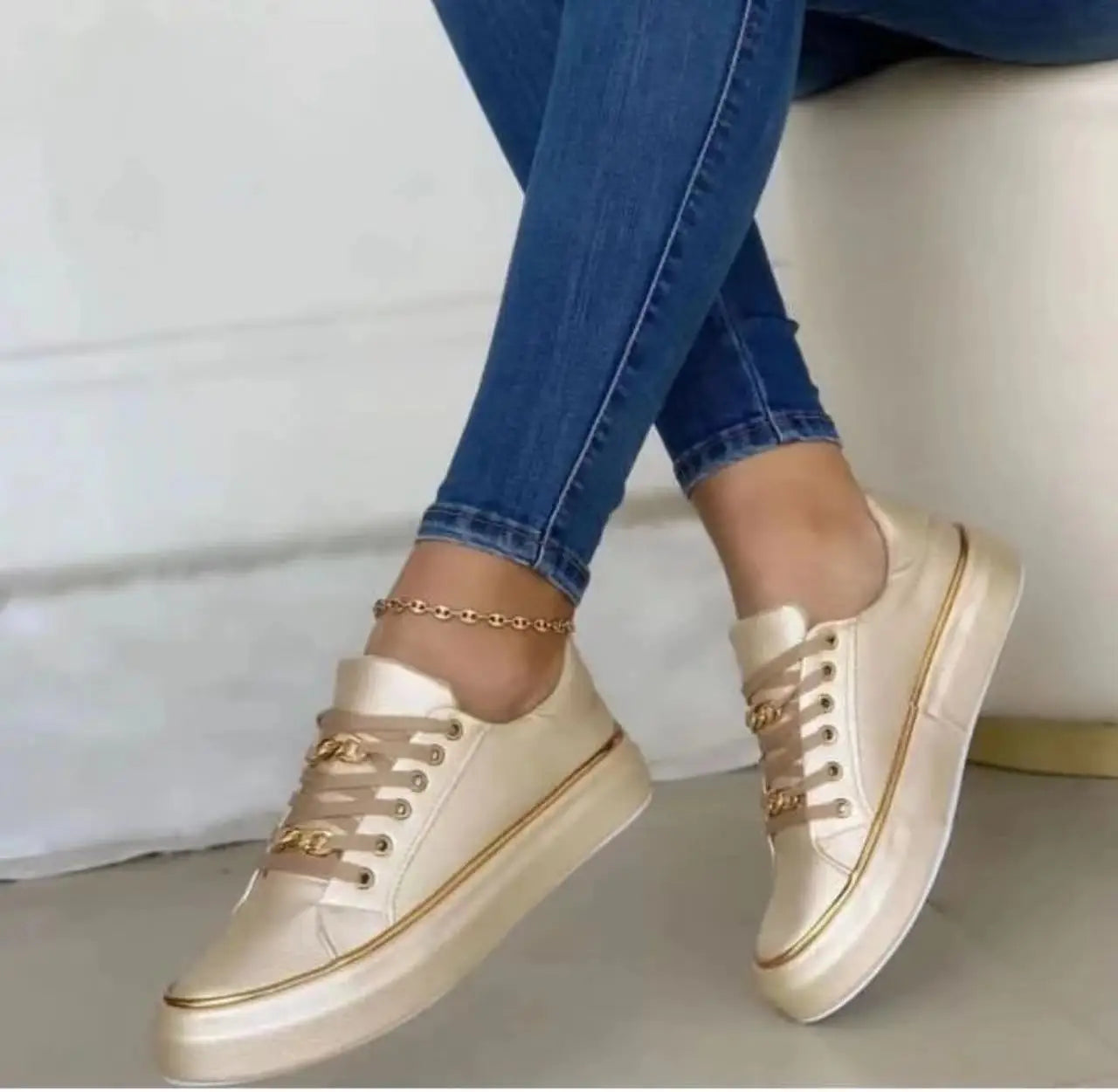 Ondersteunende en trendy orthopedische Schoenen