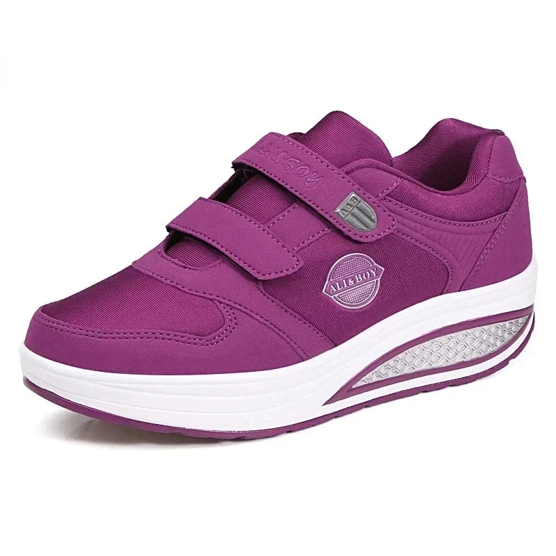 Comfortabele en modieuze orthopedische Sneakers