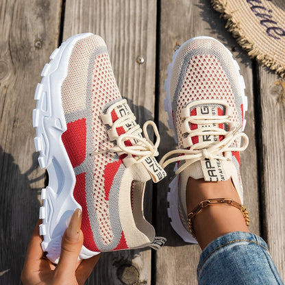 Ondersteunende en stijlvolle orthopedische Sneakers