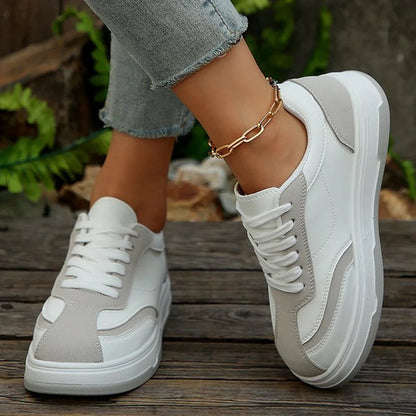 Op maat gemaakte en comfortabele orthopedische Sneakers