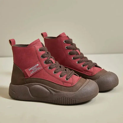 Ondersteunende en trendy orthopedische Sneakers