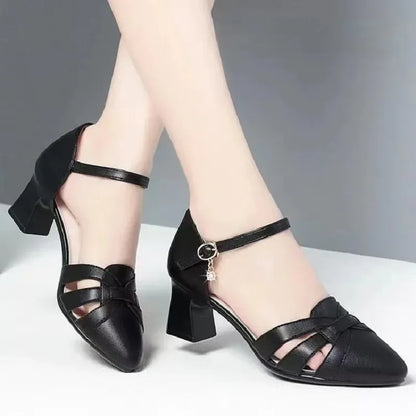 Strakke en ondersteunende orthopedische Schoenen