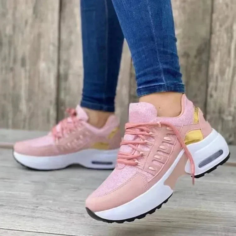 Ondersteunende en stijlvolle orthopedische Sneakers