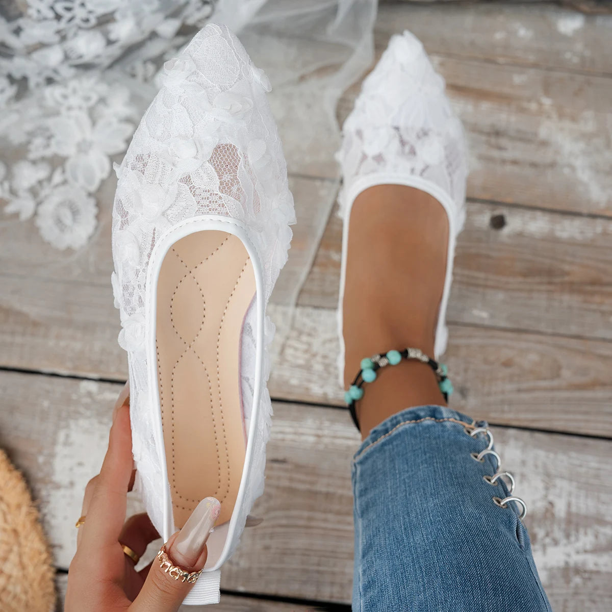 Casual en ondersteunende orthopedische Schoenen