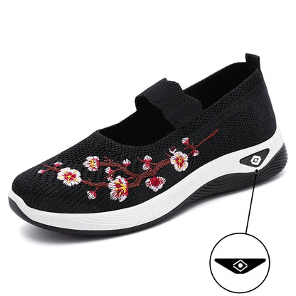 Ondersteunende en trendy orthopedische Sneakers