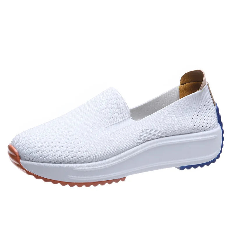 Ondersteunende en trendy orthopedische Sneakers
