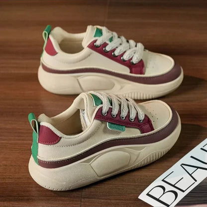 Modieuze en ondersteunende orthopedische Sneakers