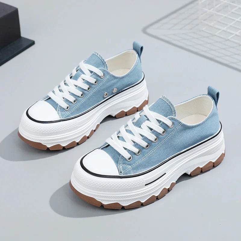 Ondersteunende en stijlvolle orthopedische Sneakers