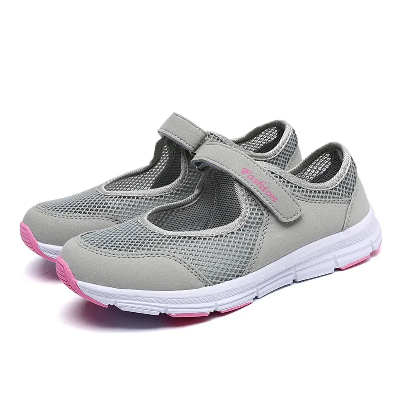 Casual en ondersteunende orthopedische Sneakers