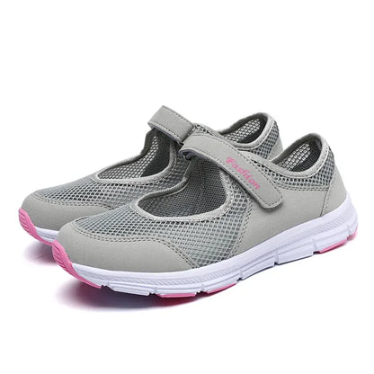 Casual en ondersteunende orthopedische Sneakers