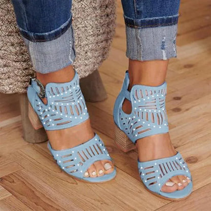 Klassieke stijl orthopedische schoenen