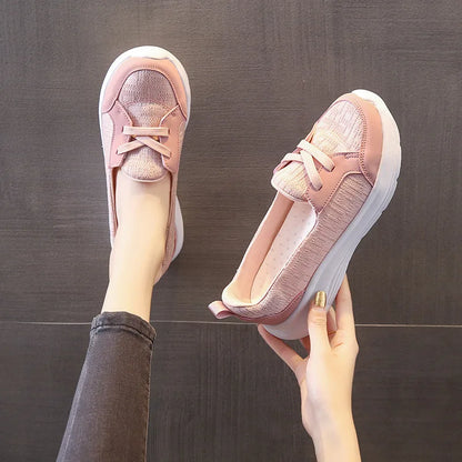 Duurzame en ondersteunende orthopedische Sneakers