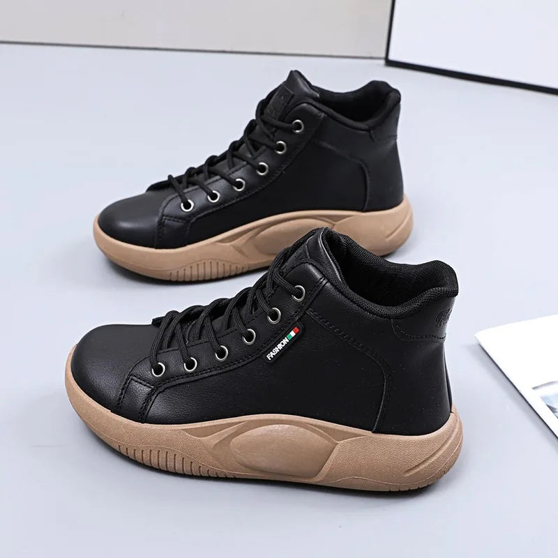 Comfortabele en modieuze orthopedische Sneakers