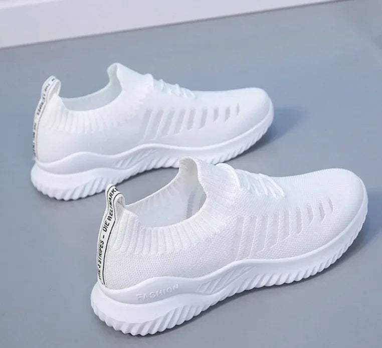 Strakke en ondersteunende orthopedische Sneakers