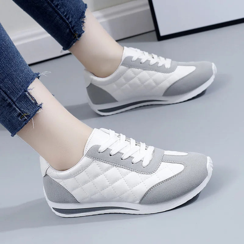 Modieuze en ondersteunende orthopedische Sneakers