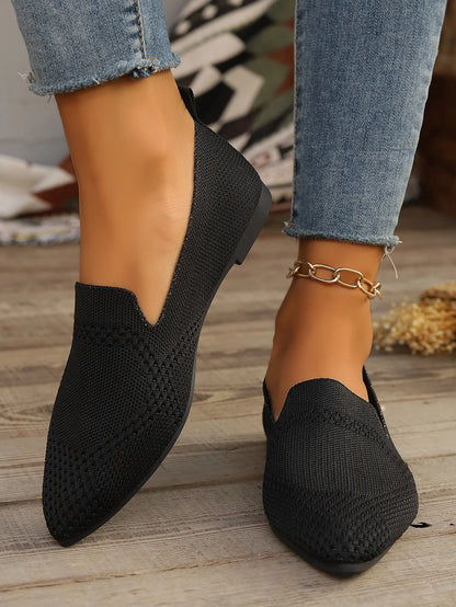Ondersteunende en trendy orthopedische Ballerina's