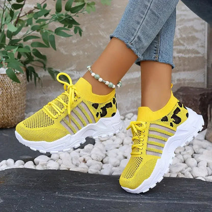 Modieuze en ondersteunende orthopedische Sneakers