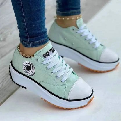 Casual en ondersteunende orthopedische Sneakers