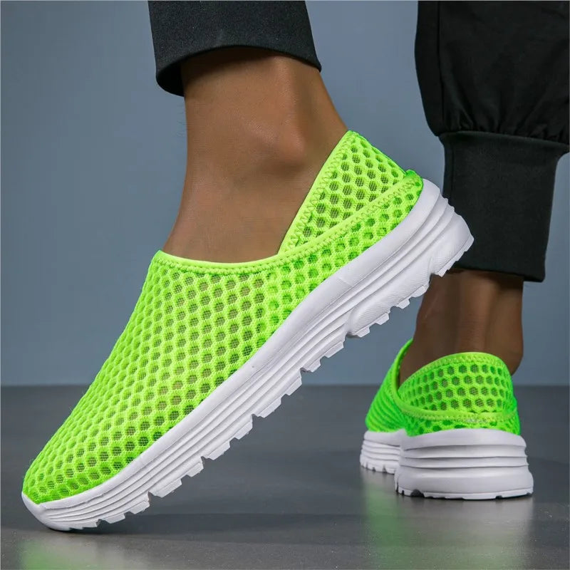 Casual en ondersteunende orthopedische Sneakers