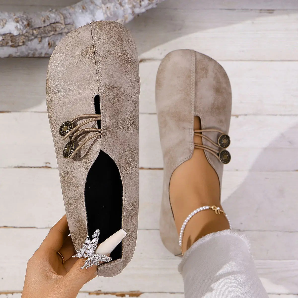 Comfortabele en modieuze orthopedische Sneakers