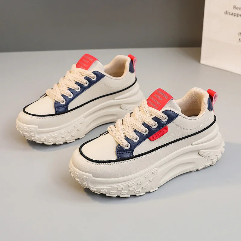 Comfortabele en modieuze orthopedische Sneakers