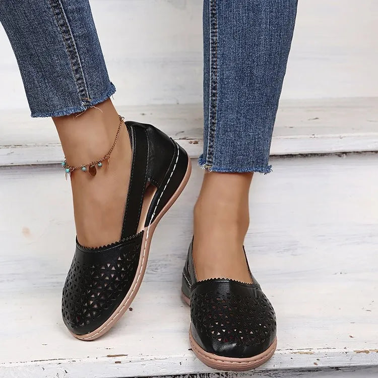 Casual en ondersteunende orthopedische Sandalen