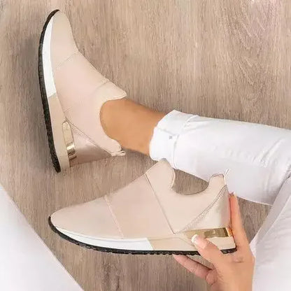 Casual en ondersteunende orthopedische Sneakers