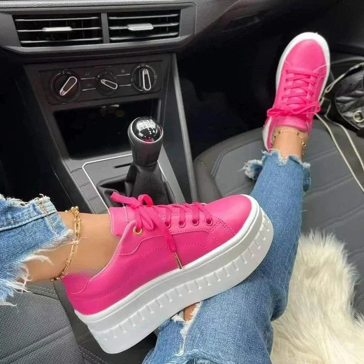 Op maat gemaakte en comfortabele orthopedische Sneakers