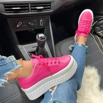 Op maat gemaakte en comfortabele orthopedische Sneakers