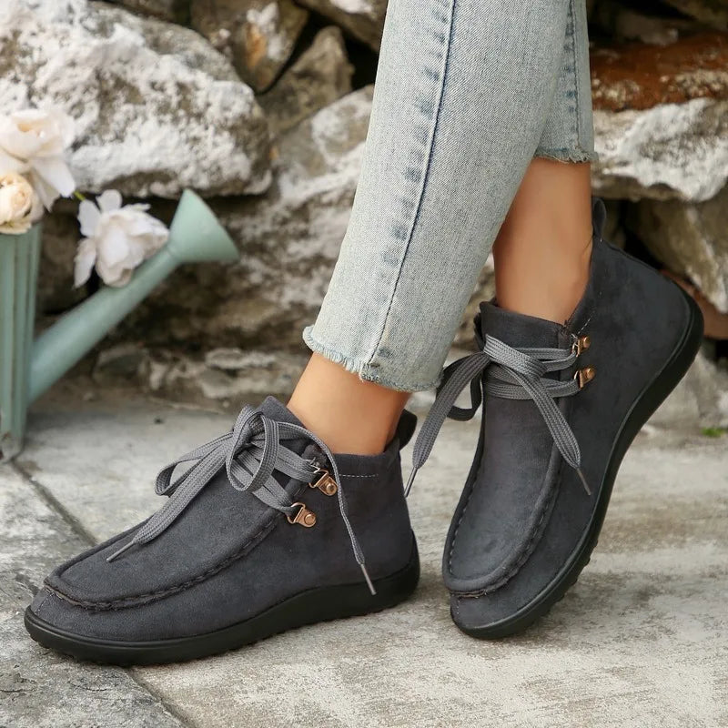 Strakke en ondersteunende orthopedische Sneakers