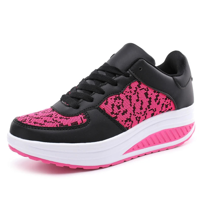 Strakke en ondersteunende orthopedische Sneakers