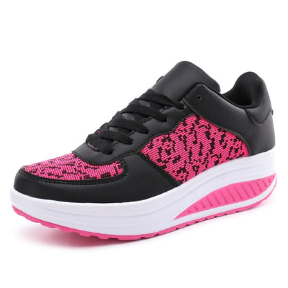 Strakke en ondersteunende orthopedische Sneakers