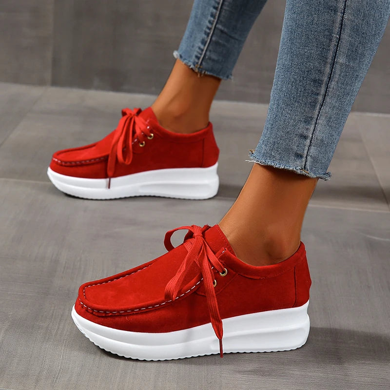 Veelzijdige en ondersteunende orthopedische Sneakers