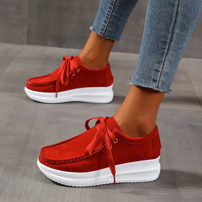Veelzijdige en ondersteunende orthopedische Sneakers