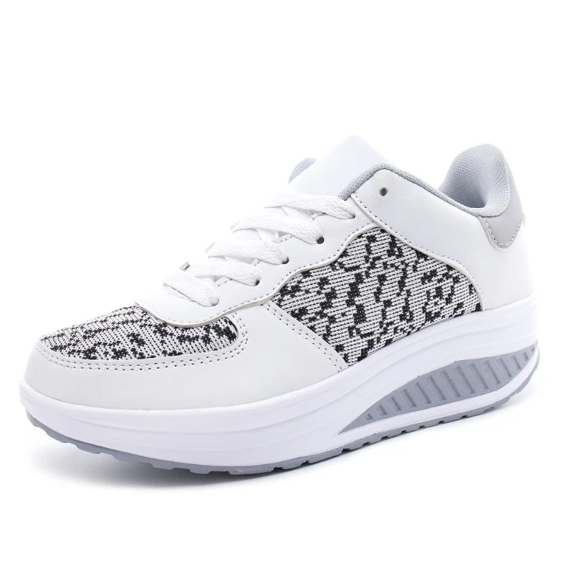 Strakke en ondersteunende orthopedische Sneakers