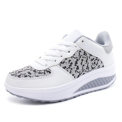 Strakke en ondersteunende orthopedische Sneakers