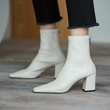 Sierlijke Orthopedische Laarzen voor Moderne Look