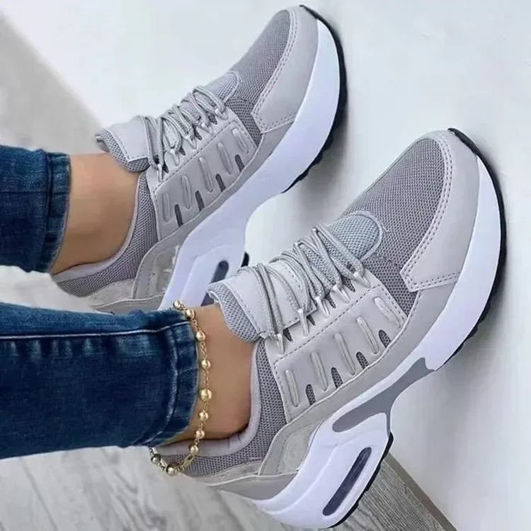 Ondersteunende en stijlvolle orthopedische Sneakers