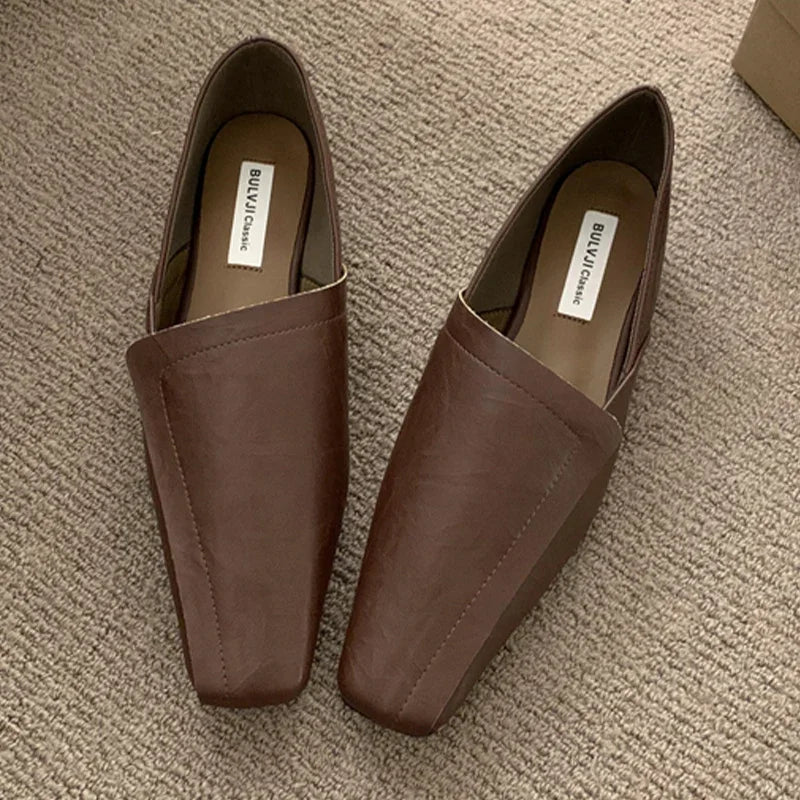 Comfortabele en modieuze orthopedische Ballerina's