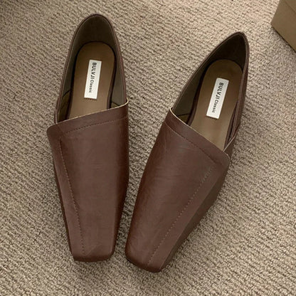 Comfortabele en modieuze orthopedische Ballerina's