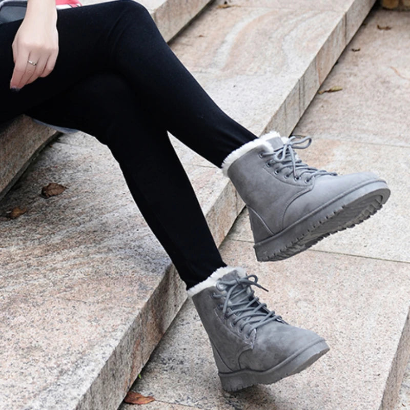 Duurzame en ondersteunende orthopedische Laarzen